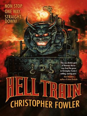 cover image of Hell Train